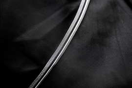 Rambo Supreme Plus 1680D. V-L 450 G. - Black /Thunderstorm Grey